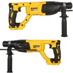 DeWalt Příklepová vrtačka 18V SDS + 2,6J 1x4Ah DCH133M1