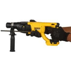 DeWalt Příklepová vrtačka SDS+ 18V 2x3Ah 2,6J DCH133L2