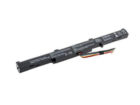 Avacom baterie - Asus X550E, X751 Li-Ion 14,4V 2200mAh