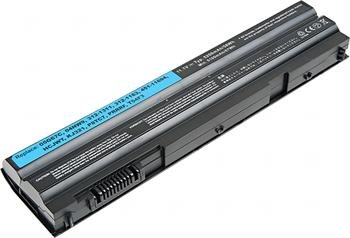 T6 power Baterie Dell Latitude E6420, E6430, E6520, E6530, E5420, E5430, E5520, 5200mAh, 58Wh, 6cell