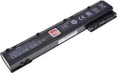 T6 power Baterie HP ZBook 15 G1, 15 G2, ZBook 17 G1, 17 G2, 5200mAh, 75Wh, 8cell