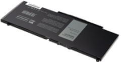 T6 power Baterie Dell Latitude E5450, E5550, E5250, 3150, 3160, 6900mAh, 51Wh, 4cell, Li-pol