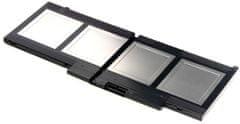 T6 power Baterie Dell Latitude E5450, E5550, E5250, 3150, 3160, 6900mAh, 51Wh, 4cell, Li-pol