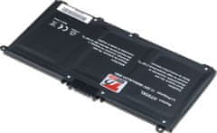 T6 power Baterie HP 250 G7, 255 G7, 15-cs000, 15-da000, 17-by000, 3600mAh, 41Wh, 3cell, Li-pol