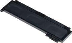 T6 power Baterie Lenovo ThinkPad T460s, T470s, 2065mAh, 24Wh, 3cell, Li-Pol