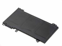 T6 power Baterie HP ProBook 430 G6, 440 G6, 445 G6, 450 G6, 455 G6, 3900mAh, 45Wh, 3cell, Li-pol