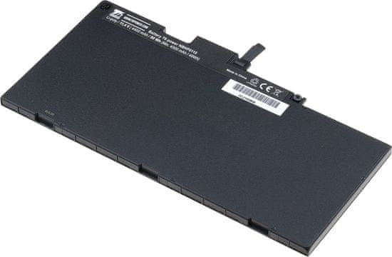 T6 power Baterie HP EliteBook 745 G3, 755 G3, 840 G3, 850 G3, 4400mAh, 50Wh, 3cell, Li-pol