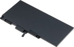 T6 power Baterie HP EliteBook 745 G3, 755 G3, 840 G3, 850 G3, 4400mAh, 50Wh, 3cell, Li-pol