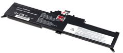 T6 power Baterie Lenovo ThinkPad Yoga 260, 370 serie, 2895mAh, 44Wh, 4cell, Li-Pol