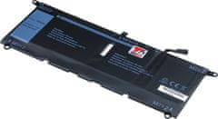 T6 power Baterie Dell XPS 13 9370, 9380, Vostro 5390, Inspiron 5390, 6840mAh, 52Wh, 4cell, Li-pol