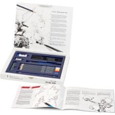 Faber-Castell Set pro ilustraci komiksů 15 ks