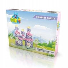 MELI  Basic Princess Castle bloky