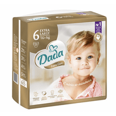 Dada Dada Extra Care 6 Extra Large +16 kg 26 ks