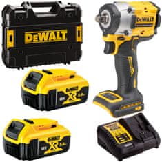 DeWalt Rázový utahovák 1/2 18V 406Nm 2x5Ah DCF921P2T