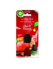 Air wick náplň pro aroma difuzér - Hřejivá vůně skořice a jablka 20ml