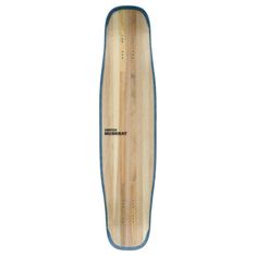 Switch Boards Deck longboardboardový Switch Muskrat pro freestyle a freeride 100cm, 3D grafika, PU sidewalls, voděodolný, vrstva proti poškrábání