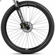 Romet Horská kola (MTB)/29“ Mustang M1 šedá / červená 2022 - 17"