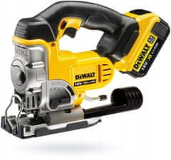 DeWalt Aku přímočará pila 18V 2x4Ah DCS331M2