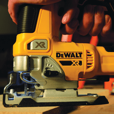 DeWalt Aku přímočará pila 2x5Ah 18V DCS334P2