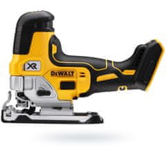 DeWalt Vykružovací pila 18V XR 135mm 2aku 5Ah DCS335P2