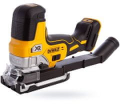 DeWalt Vykružovací pila 18V XR 135mm 2aku 5Ah DCS335P2