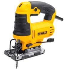 DeWalt Přímočará pila 650W typ T 6rychlostní DWE349