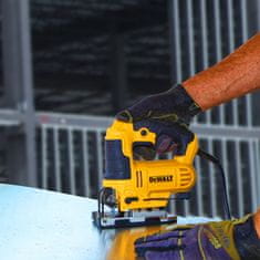 DeWalt Přímočará pila 650W typ T 6rychlostní DWE349