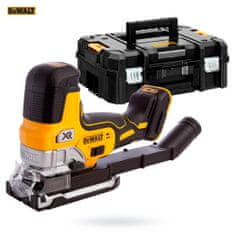 DeWalt Vykružovací pila 18V XR 135mm DCS335NT BODY TSTAK