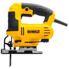 DeWalt Přímočará pila 650W typ T 6rychlostní DWE349