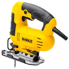 DeWalt Přímočará pila 650W typ T 6rychlostní DWE349