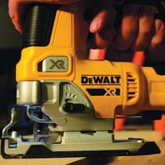 DeWalt Aku přímočará pila 2x4Ah 18V DCS334M2