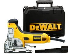 DeWalt Vykružovací pila 701W 130mm DW333K Kufr