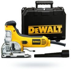 DeWalt Vykružovací pila 701W 130mm DW333K Kufr