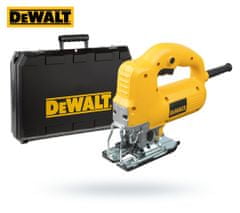 DeWalt Přímočará pila 550W 85mm DW341K + kufr