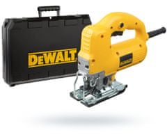 DeWalt Přímočará pila 550W 85mm DW341K + kufr