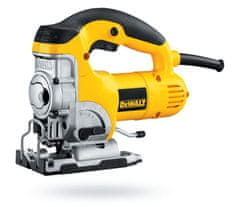 DeWalt Vykružovací pila 701W 130mm DW331k + kufr