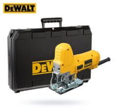 DeWalt Skládačka 550W 85mm DW343K kufr