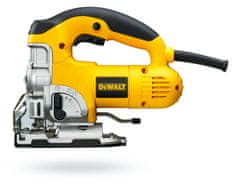 DeWalt Vykružovací pila 701W 130mm DW331k + kufr