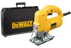 DeWalt Přímočará pila 550W 85mm DW341K + kufr