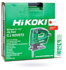 Hikoki 705W 90mm 6rychlostní přímočará pila CJ90VST2 WAZ