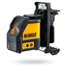 DeWalt Křížový čárový laser 15m červený DW088K + stativ