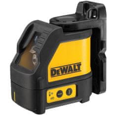 DeWalt  DW088KD křížový čárový laser + DE0892 DETEKTOR 50m