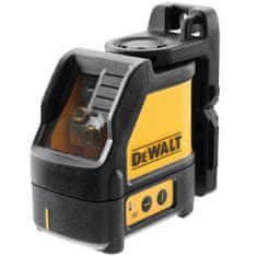 DeWalt  DW088KD křížový čárový laser + DE0892 DETEKTOR 50m