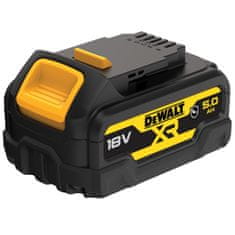 DeWalt Oleji odolná baterie XR 18V 5Ah DCB184G