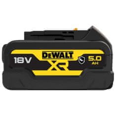 DeWalt Oleji odolná baterie XR 18V 5Ah DCB184G