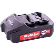 Metabo Baterie 18V 2Ah LI-POWER CAS 625596000