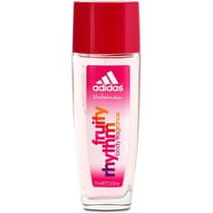 Adidas Fruity Rhythm - deodorant s rozprašovačem 75 ml