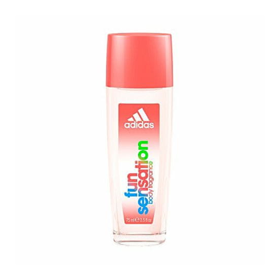 Adidas Fun Sensation - deodorant s rozprašovačem