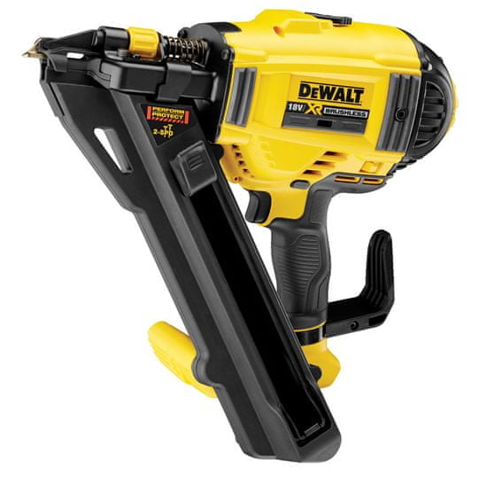 DeWalt Hřebíkovačka pro tesařské spoje DCN693N