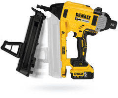 DeWalt nasazovací přípravek 18V hřebíkovačka na beton DCN890P2 